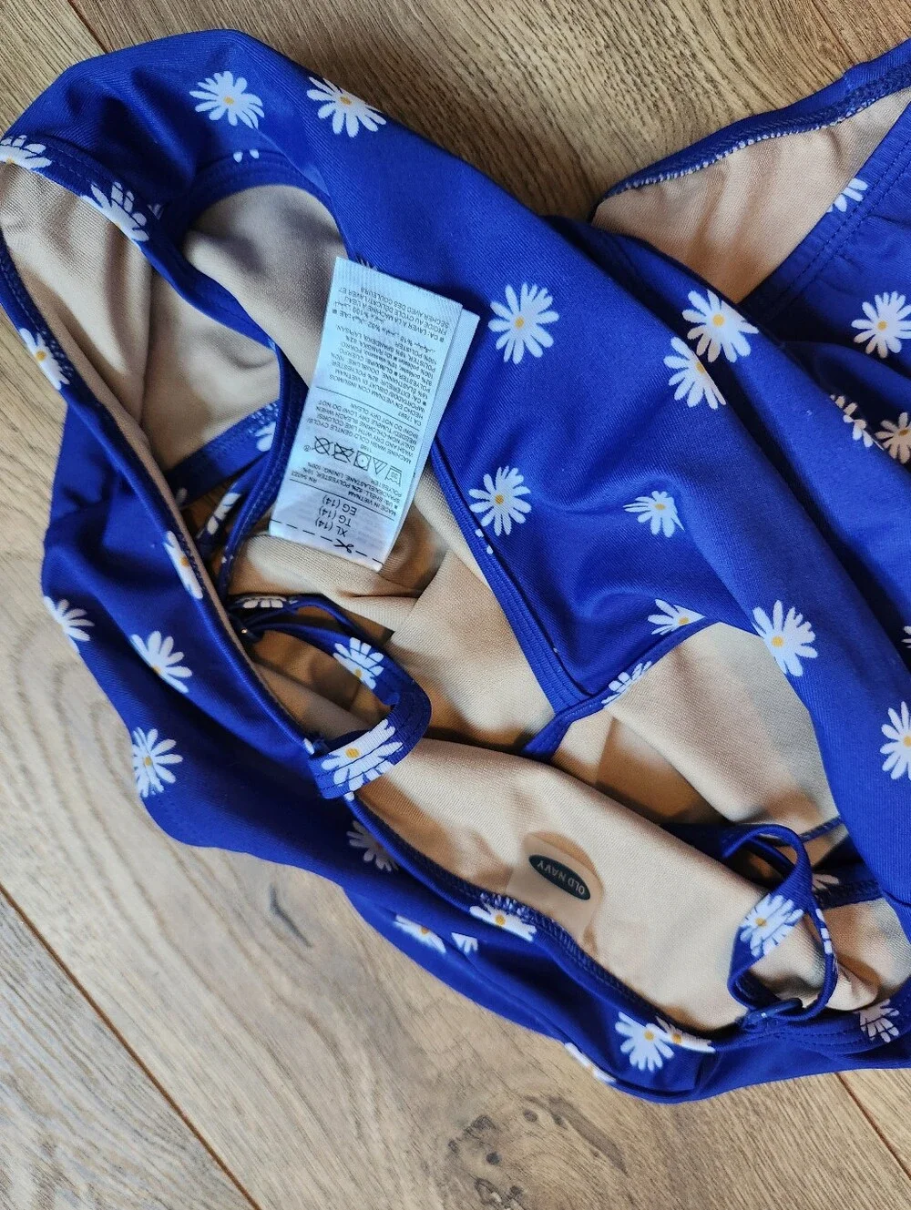 Size 14 Girls Old Navy Swimsuit